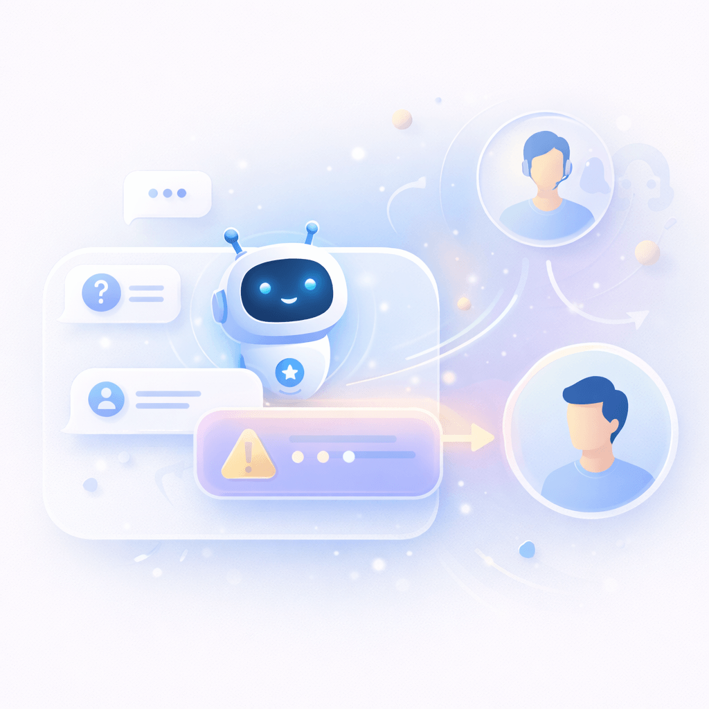 Detect escalation trigger Detect escalation trigger