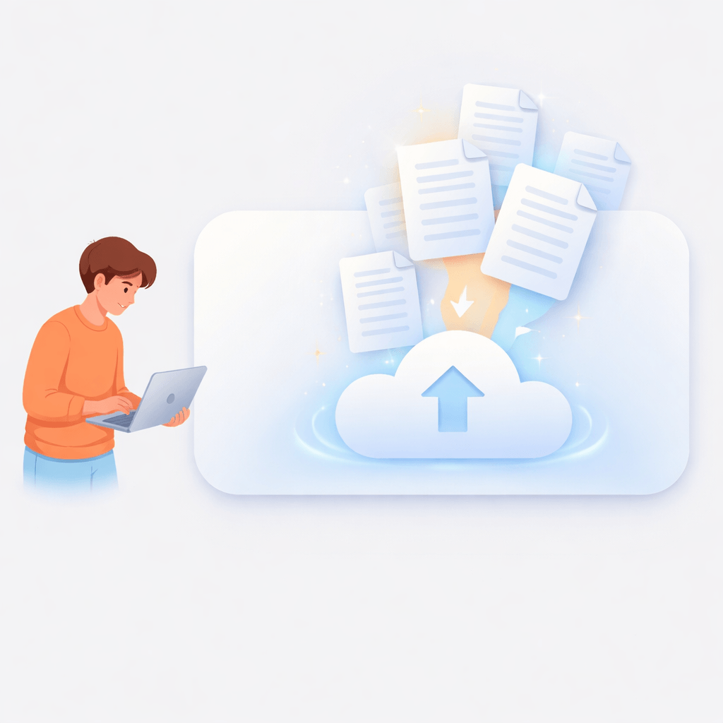 Upload Files