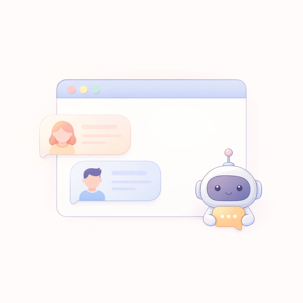 Start engaging visitors