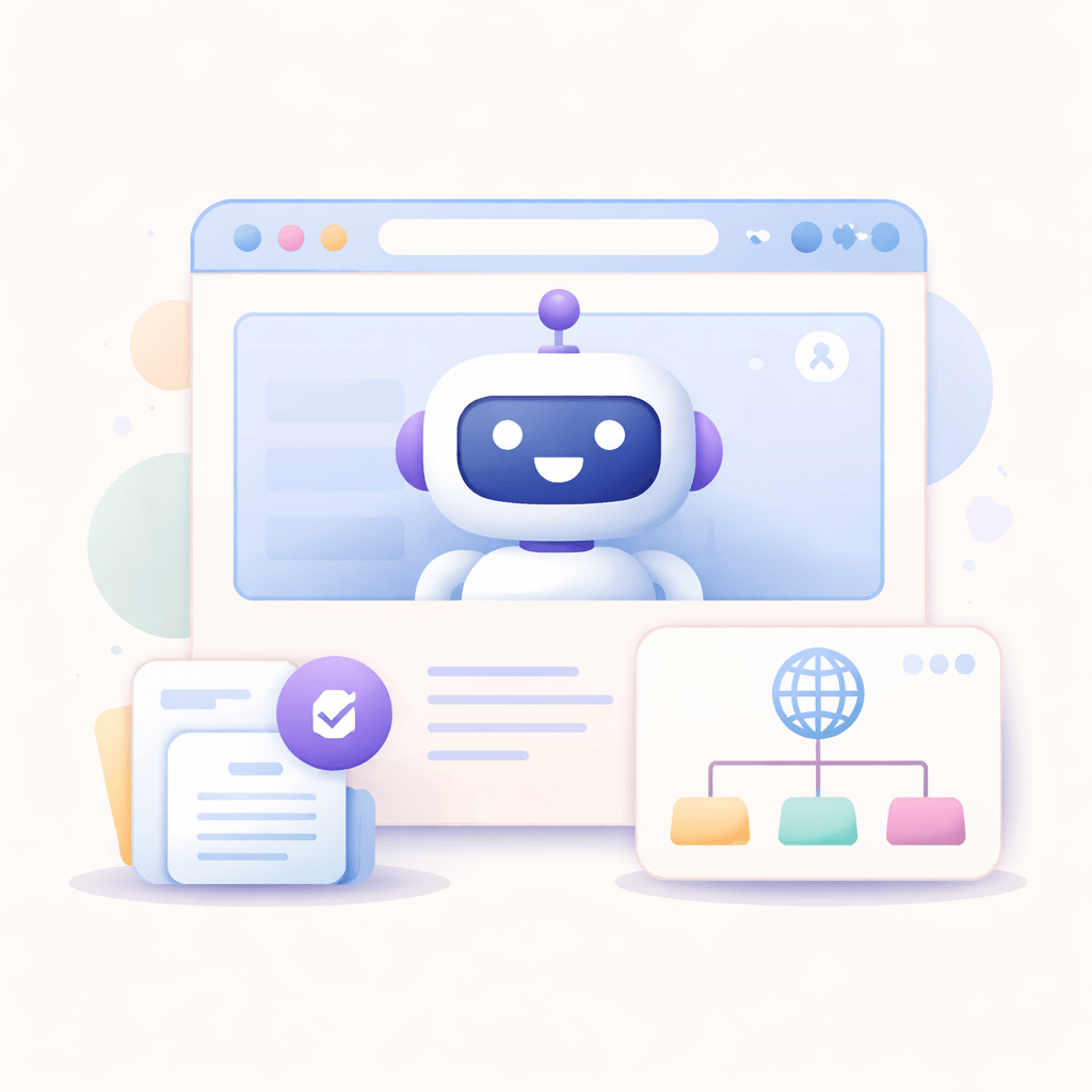 Add website URL and knowledge sources