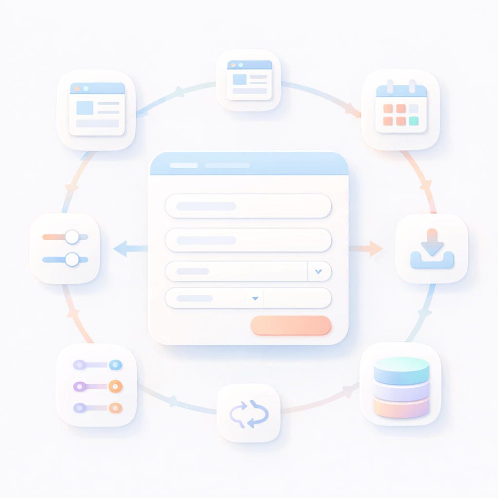 Capture leads with smart forms