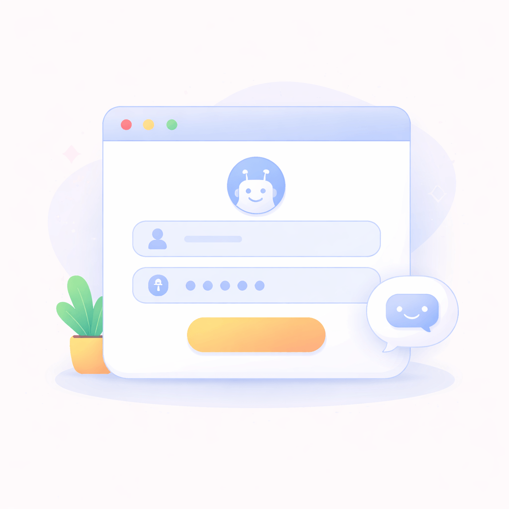 Sign in to your account