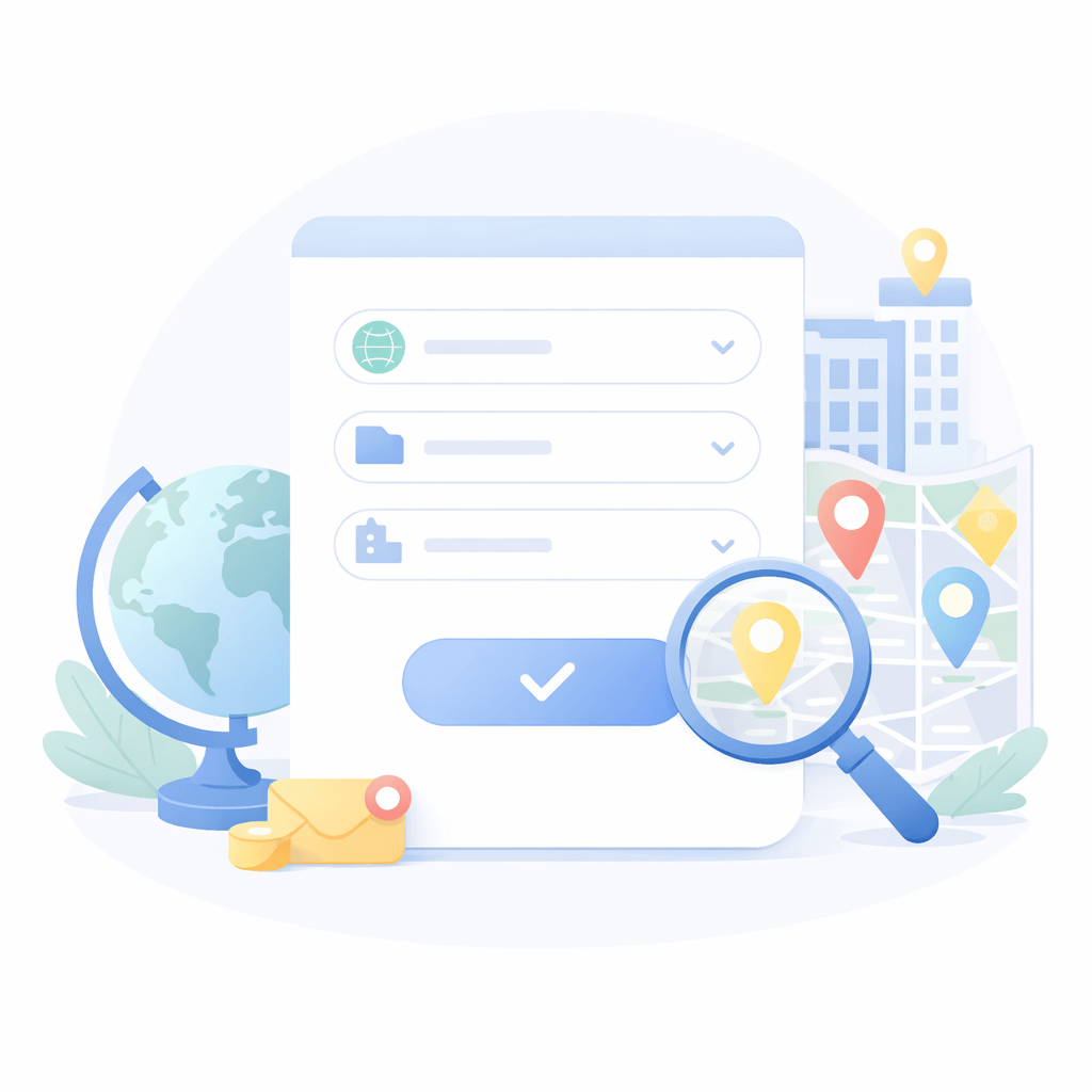 Add Location Details