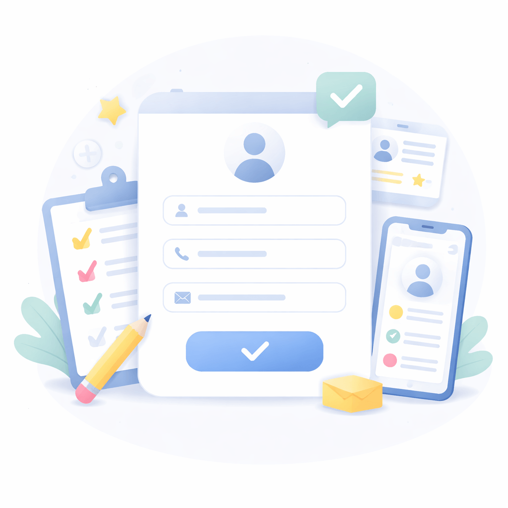 Add a New Contact