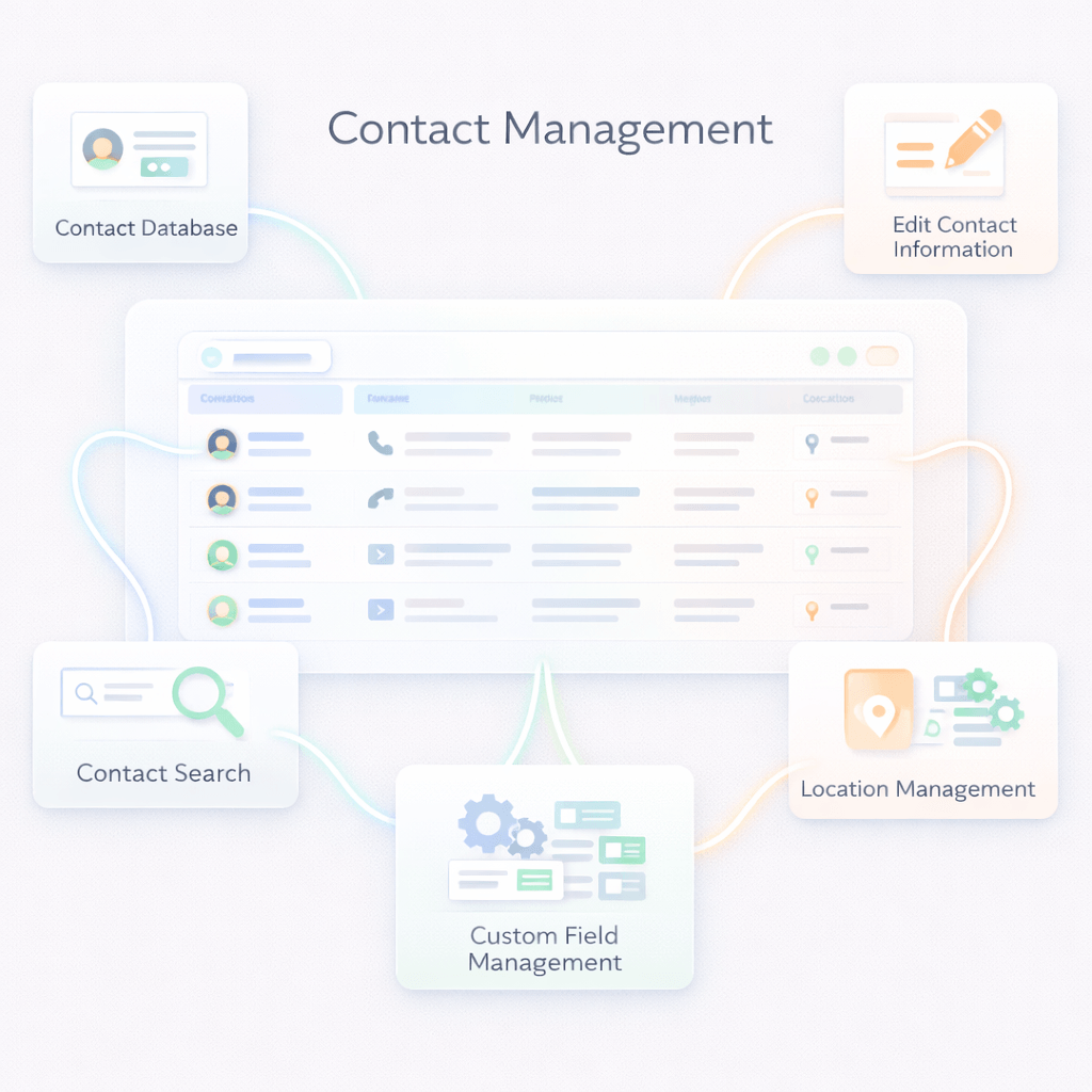 Powerful Contact Management Tools
