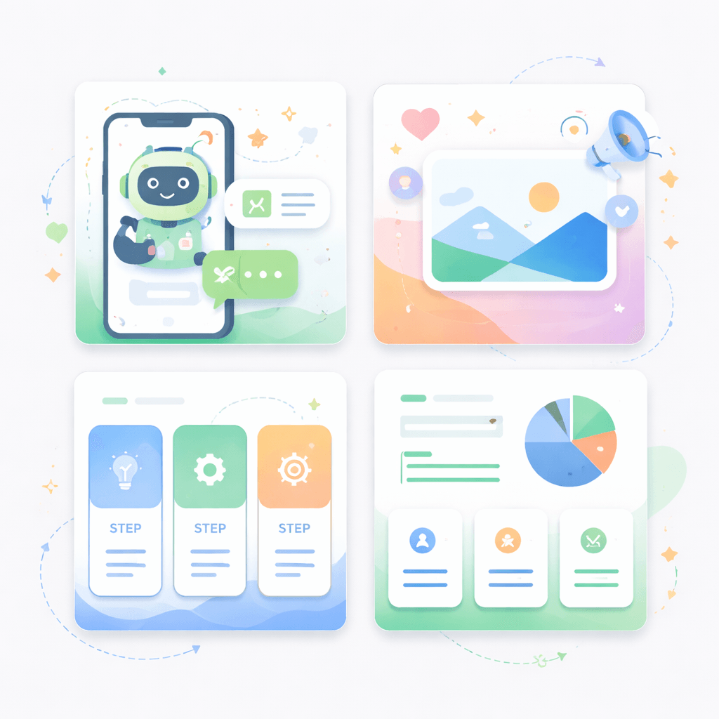 Choose a graphic template