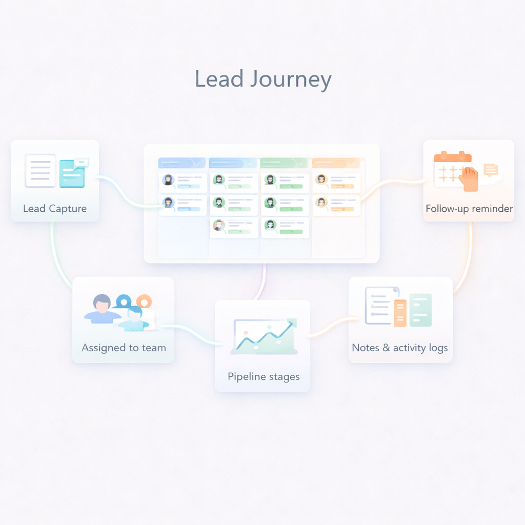 Powerful Tools to Manage Your Leads