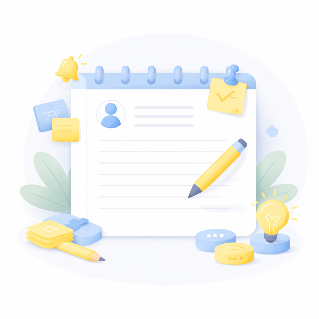 Add a Note