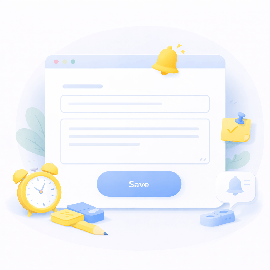 Add Reminder Details