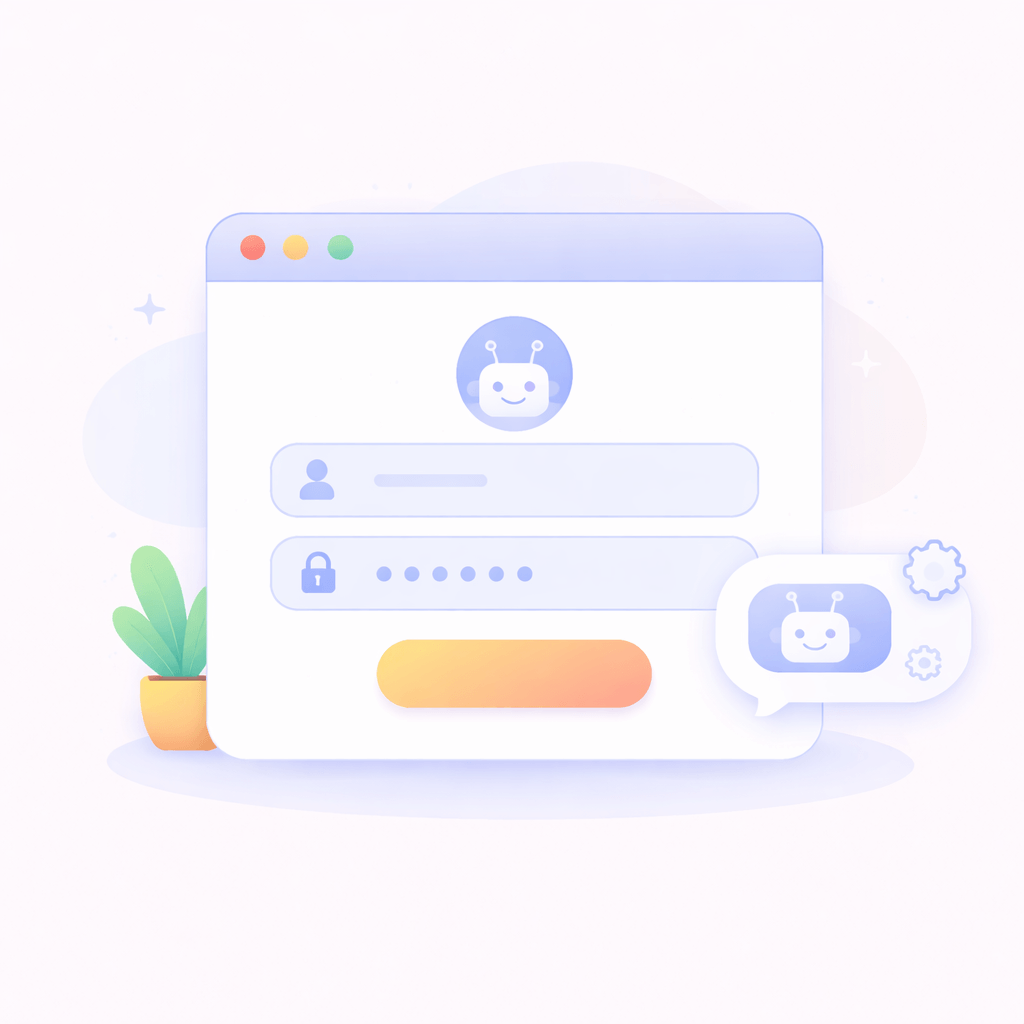 Sign in to your account