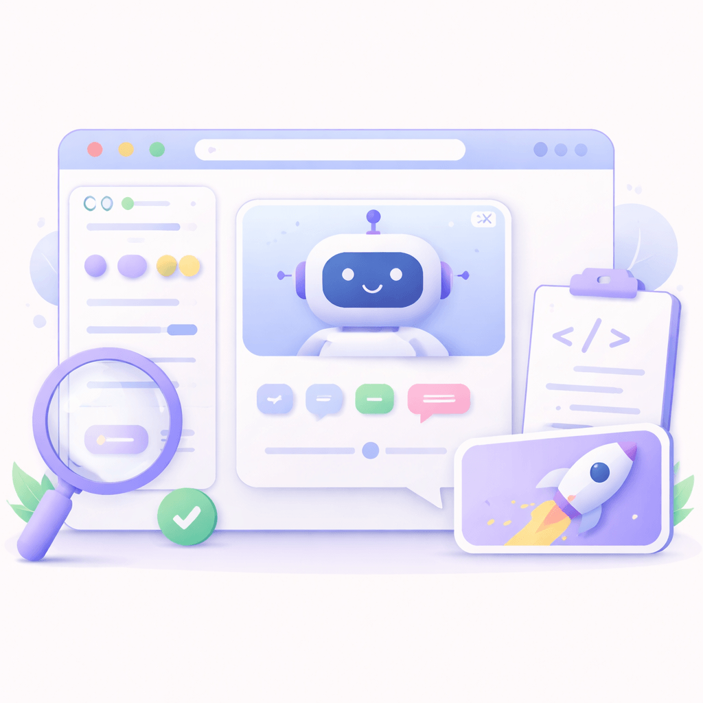Preview and publish