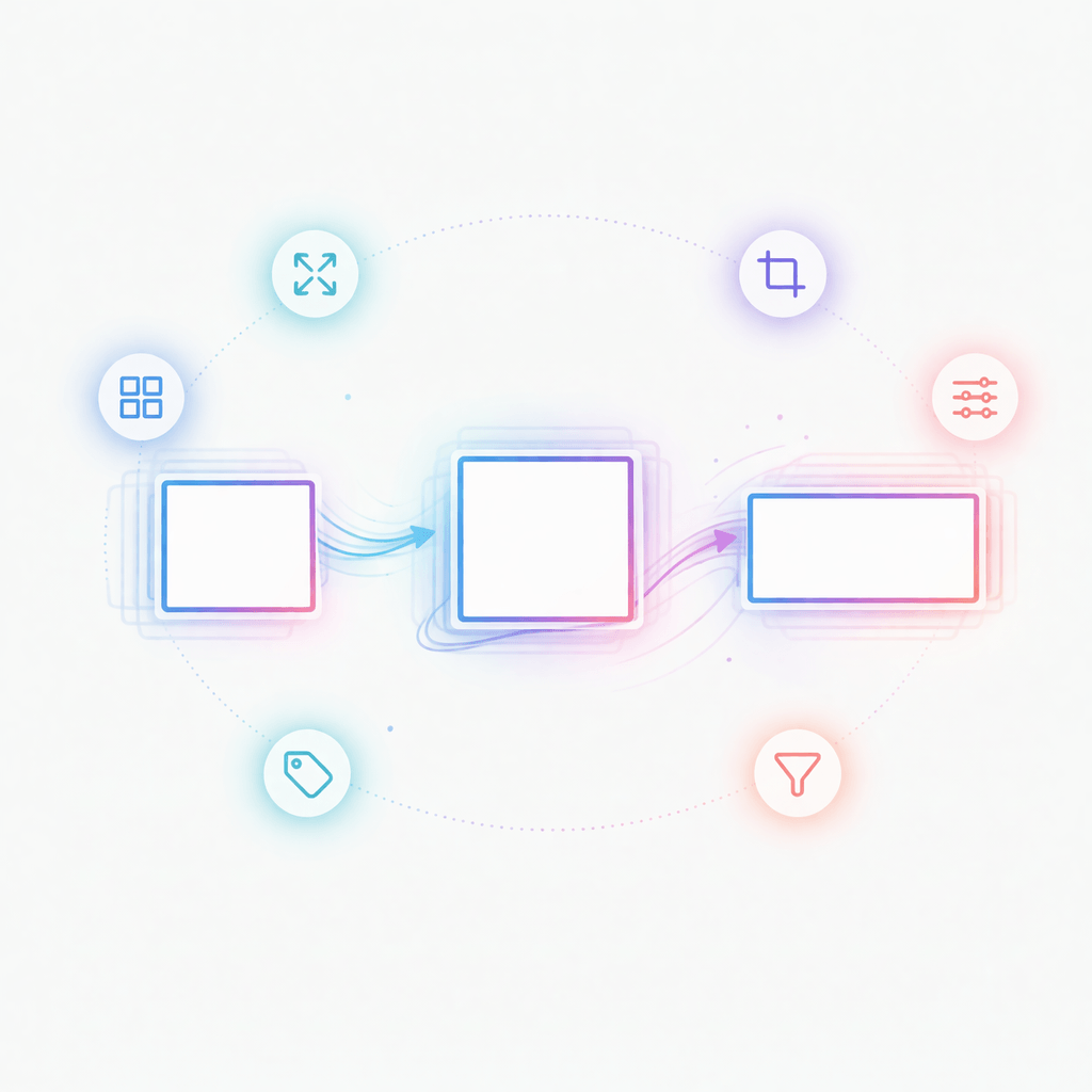Set aspect ratio and details