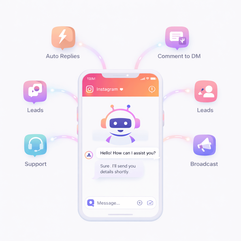 Engage your audience with Instagram automation