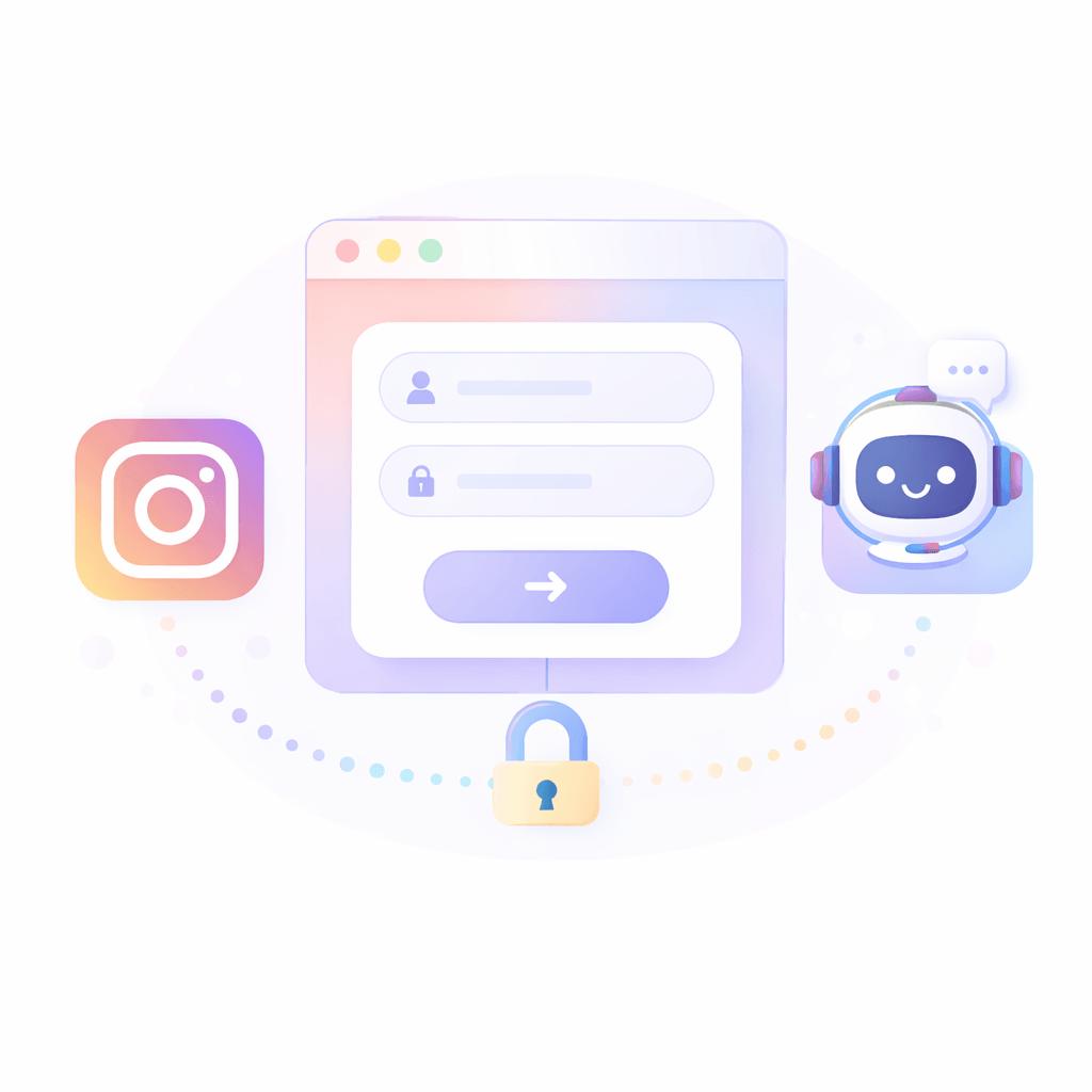 Connect your Instagram account