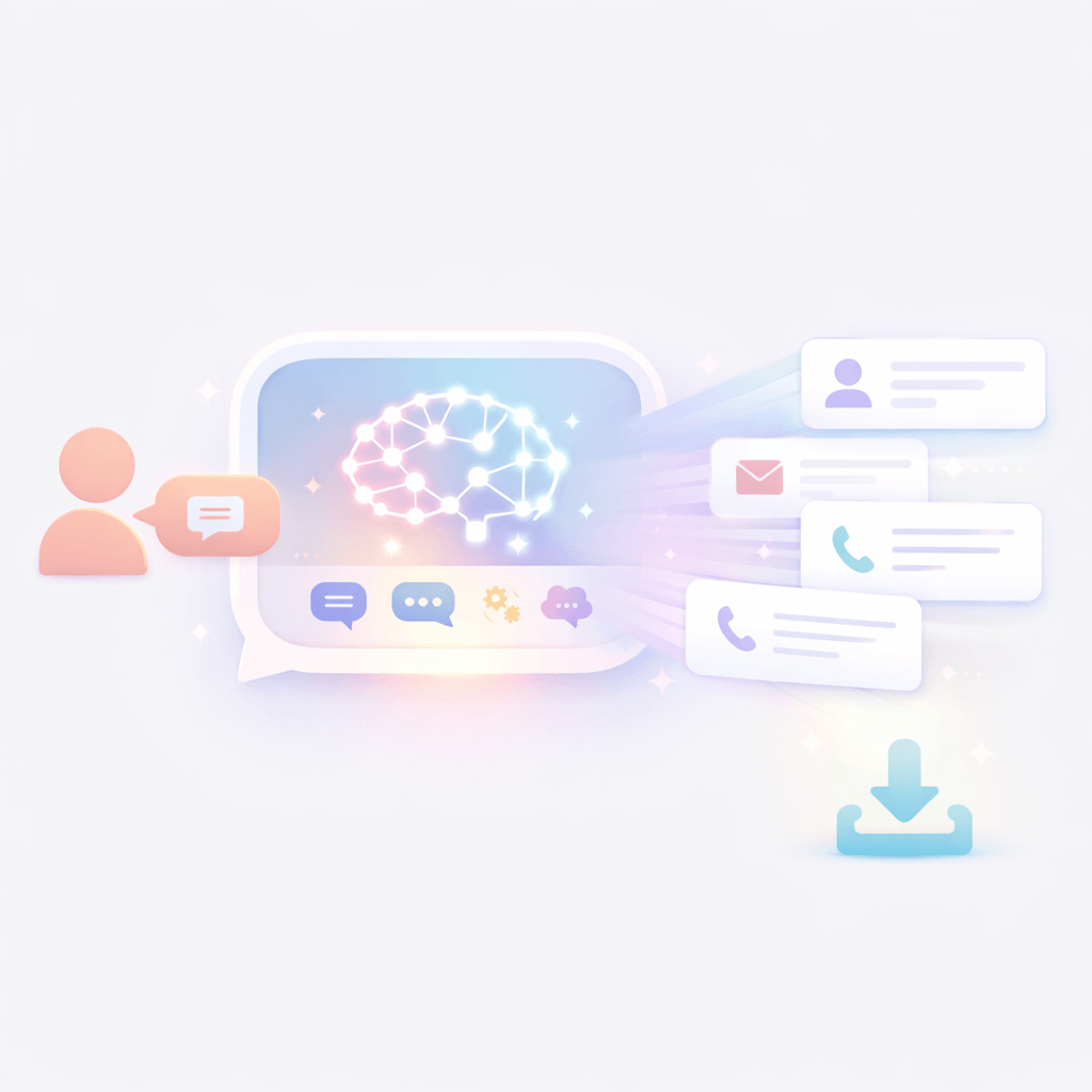 Collect lead information