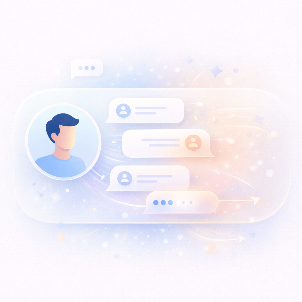 Human responds in real-time Human responds in real-time