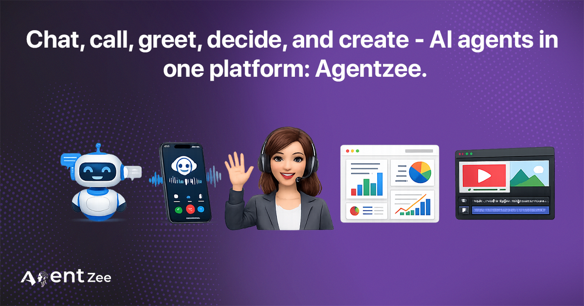 AgentZee screenshot 1