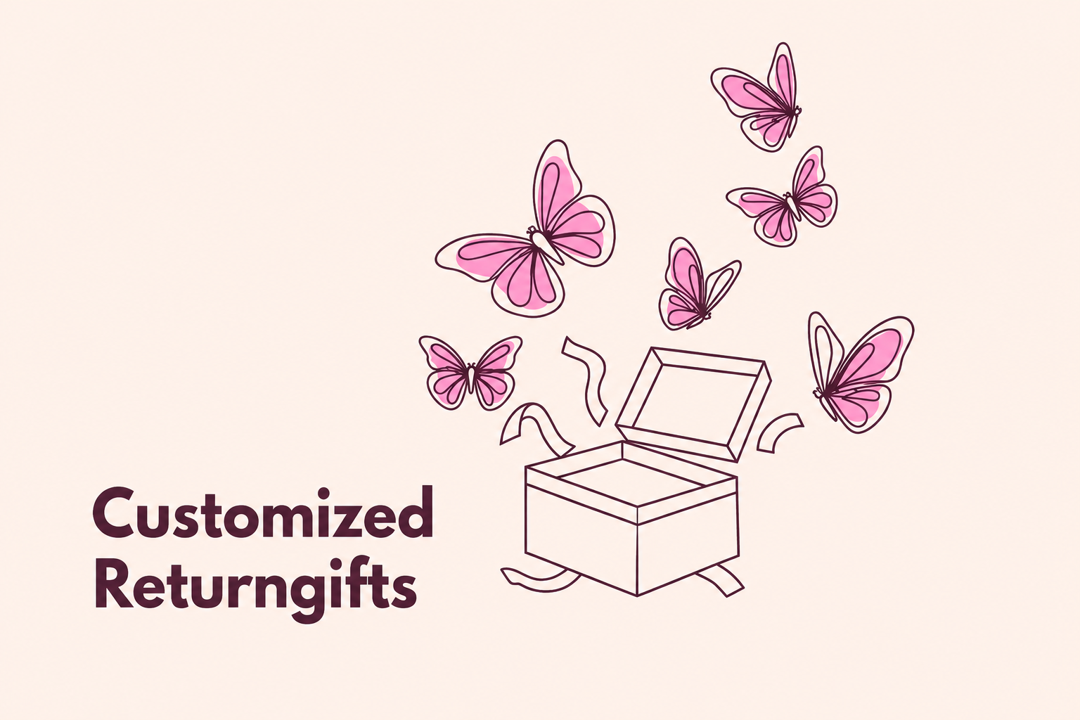 Customized Return Gifts